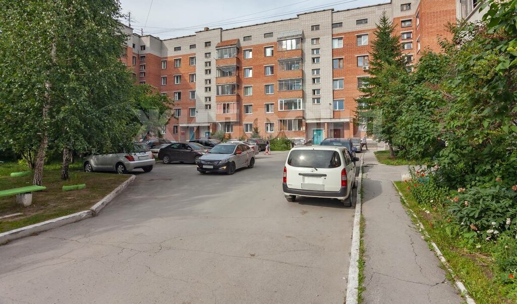квартира г Бердск ул Павлова 10 Речной Вокзал фото 18