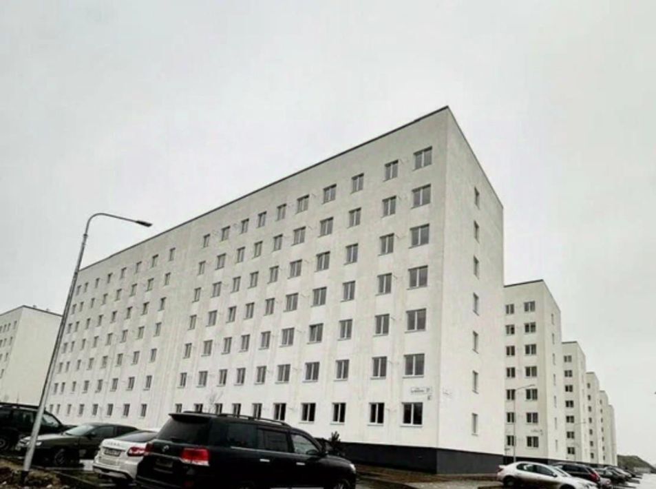 квартира г Волгоград р-н Краснооктябрьский ул им. Ломоносова 77 фото 9