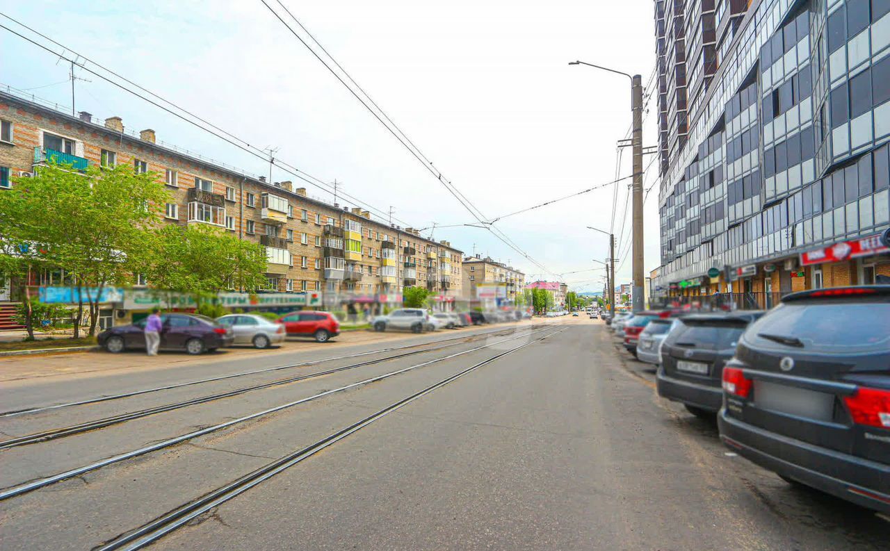 квартира г Улан-Удэ р-н Железнодорожный ул Цивилева 32 фото 29