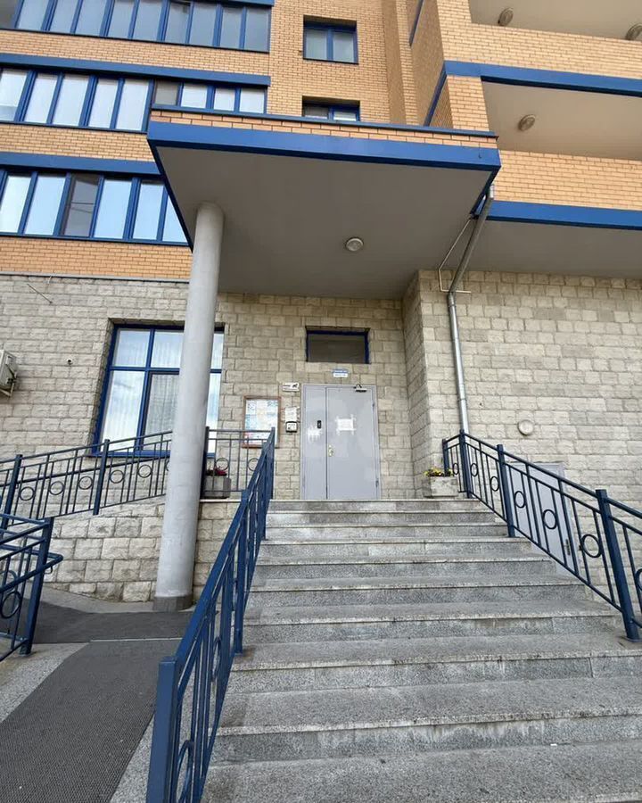 квартира г Реутов ул Реутовских ополченцев 6 Реутов фото 37