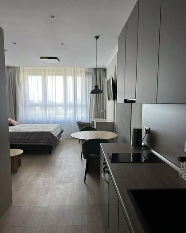 квартира метро Варшавская дом 25к/2 фото