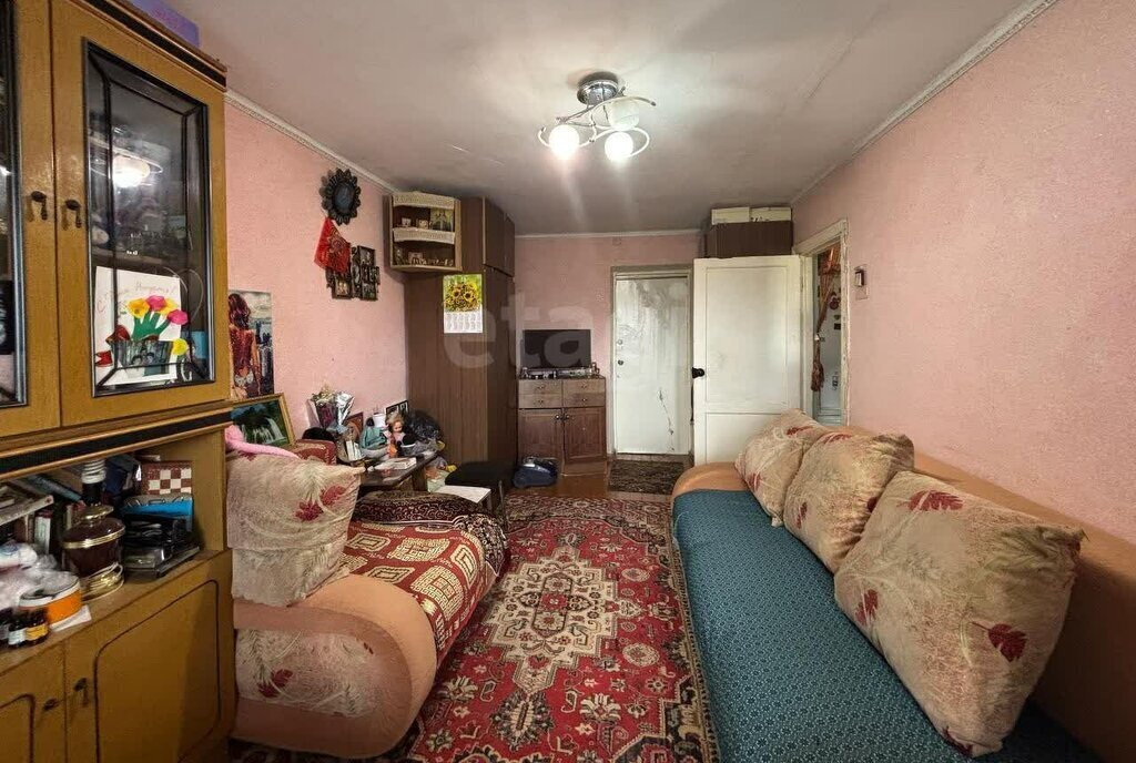 квартира г Южноуральск ул Советской Армии 6 фото 5