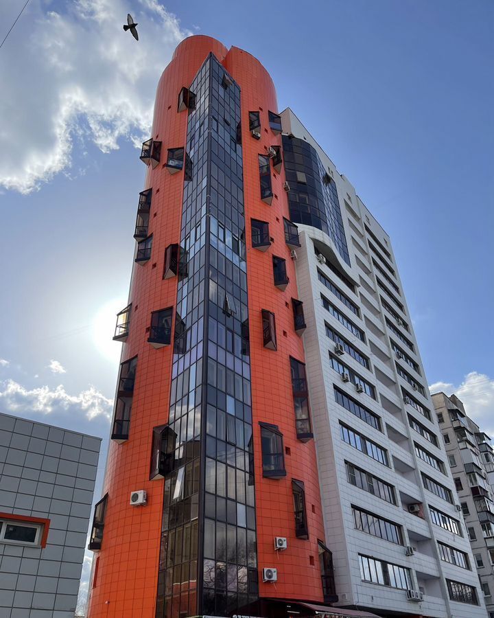 квартира г Челябинск р-н Калининский ул Молодогвардейцев 58 фото 17