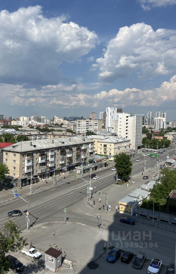 квартира г Екатеринбург ул Союзная 2 фото 16