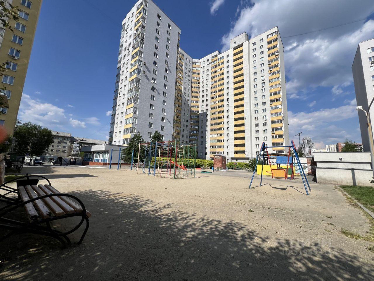 квартира г Екатеринбург ул Союзная 2 фото 23