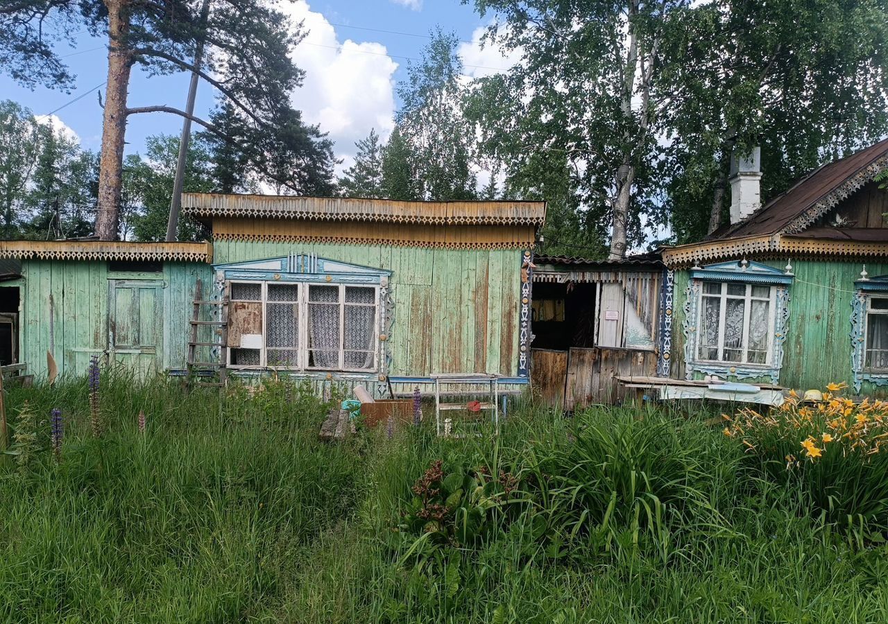 дом г Серов сад снт КоллективныйN 9 Серовского металлургического завода им.А.К.Серова Серовский муниципальный округ фото 2