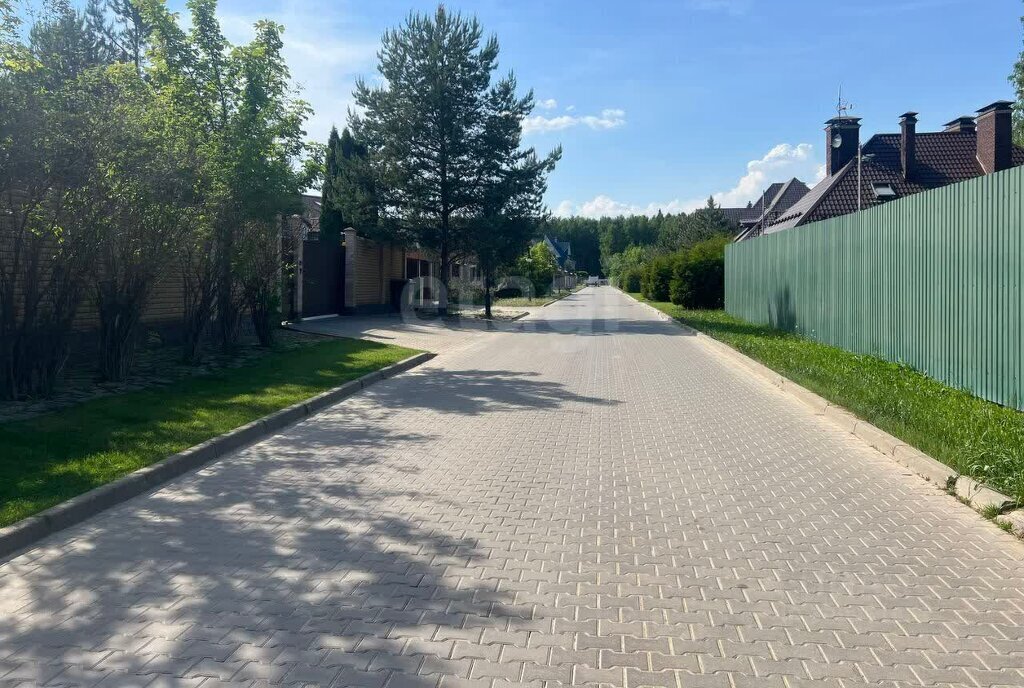 земля г Истра КП Усадьба Аносино, Нахабино фото 1