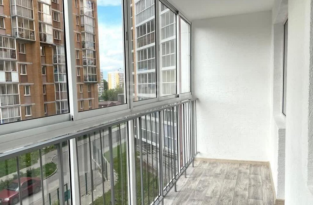 квартира г Томск Черемошники ул Кедровая 34 фото 7