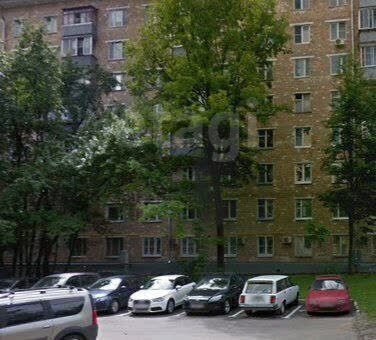 комната г Москва метро Нагорная ш Каширское 8к/2 фото 1