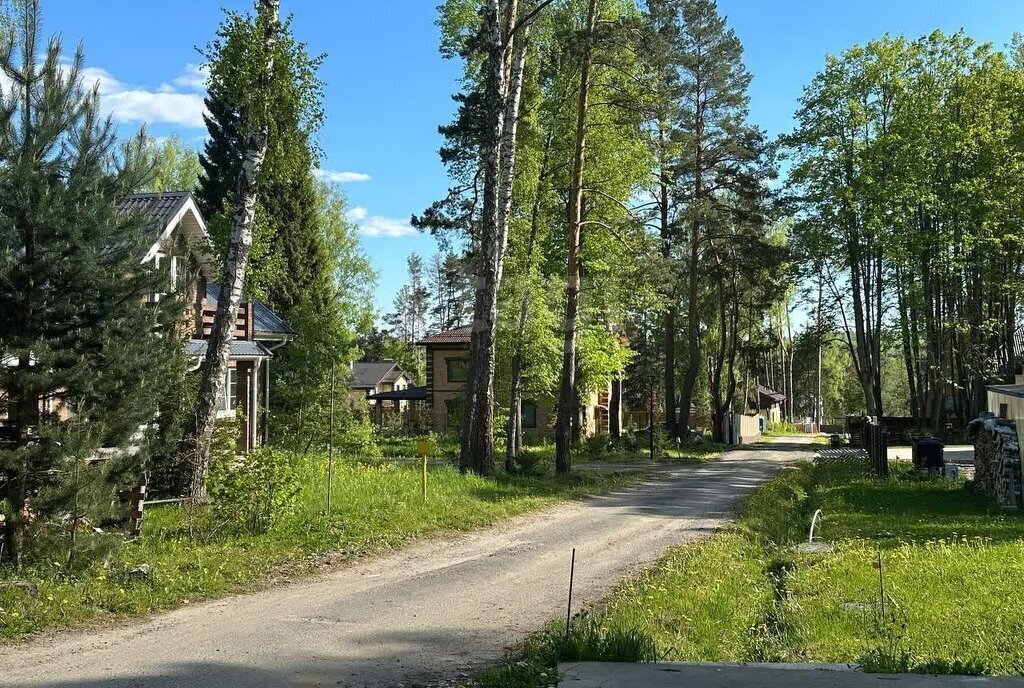 земля г Ступино КП Резиденции Мелихово парк фото 8