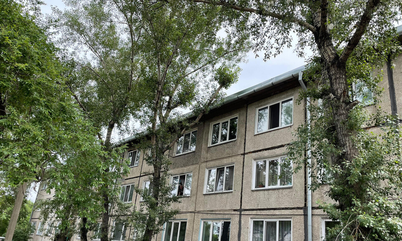 квартира г Абакан Молодёжный 6 фото 6