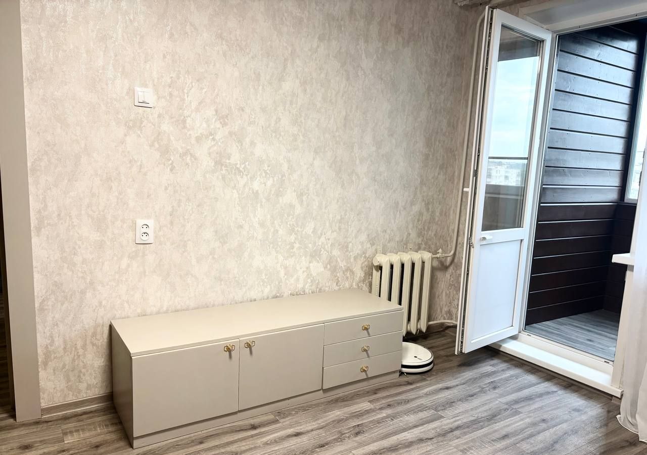 квартира г Нижний Новгород Парк культуры ул Юлиуса Фучика 31 фото 2