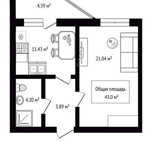 квартира дом 100 фото