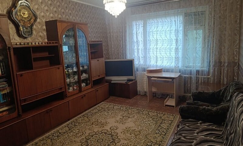квартира г Энгельс ул Тельмана 41 фото 2