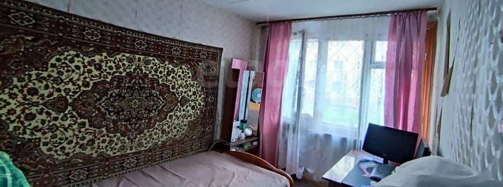 квартира г Искитим мкр Индустриальный 11 фото 5