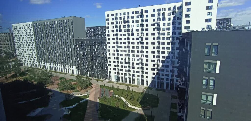 квартира г Мытищи ул Стрельбище Динамо 10 Ростокино фото 3