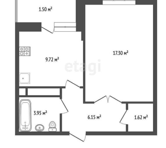 метро Коммунарка дом 4к/2 фото