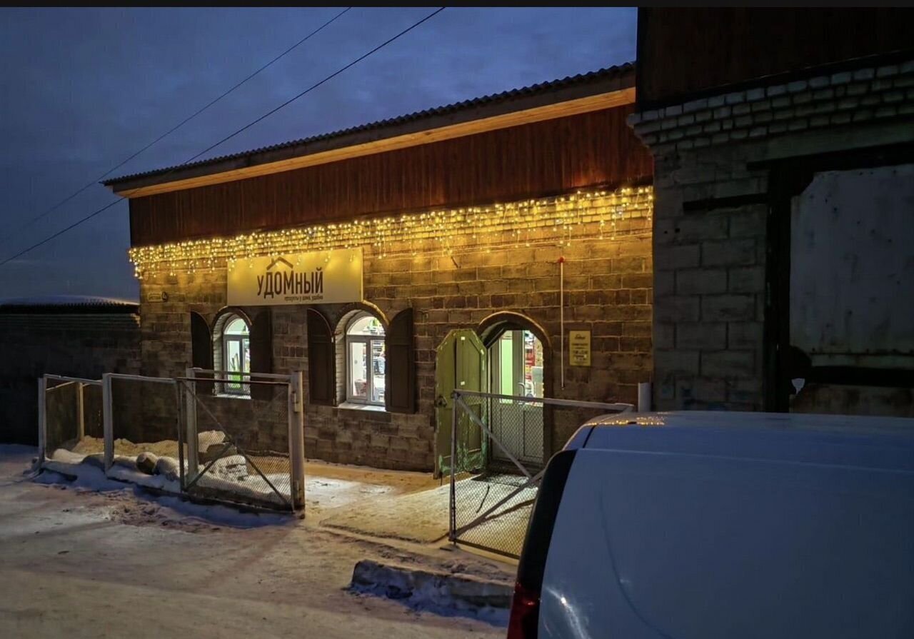 торговое помещение г Улан-Удэ р-н Железнодорожный ул Брестская 4а фото 1