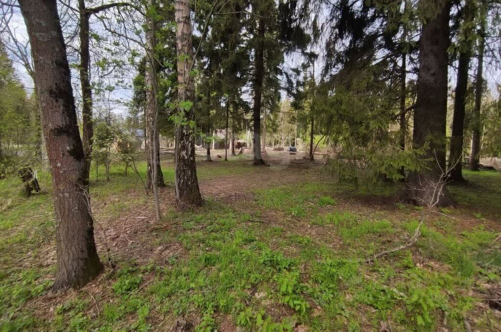 земля г Солнечногорск Зеленоград—Крюково, КП Экопарк Никольское, 90 фото 2