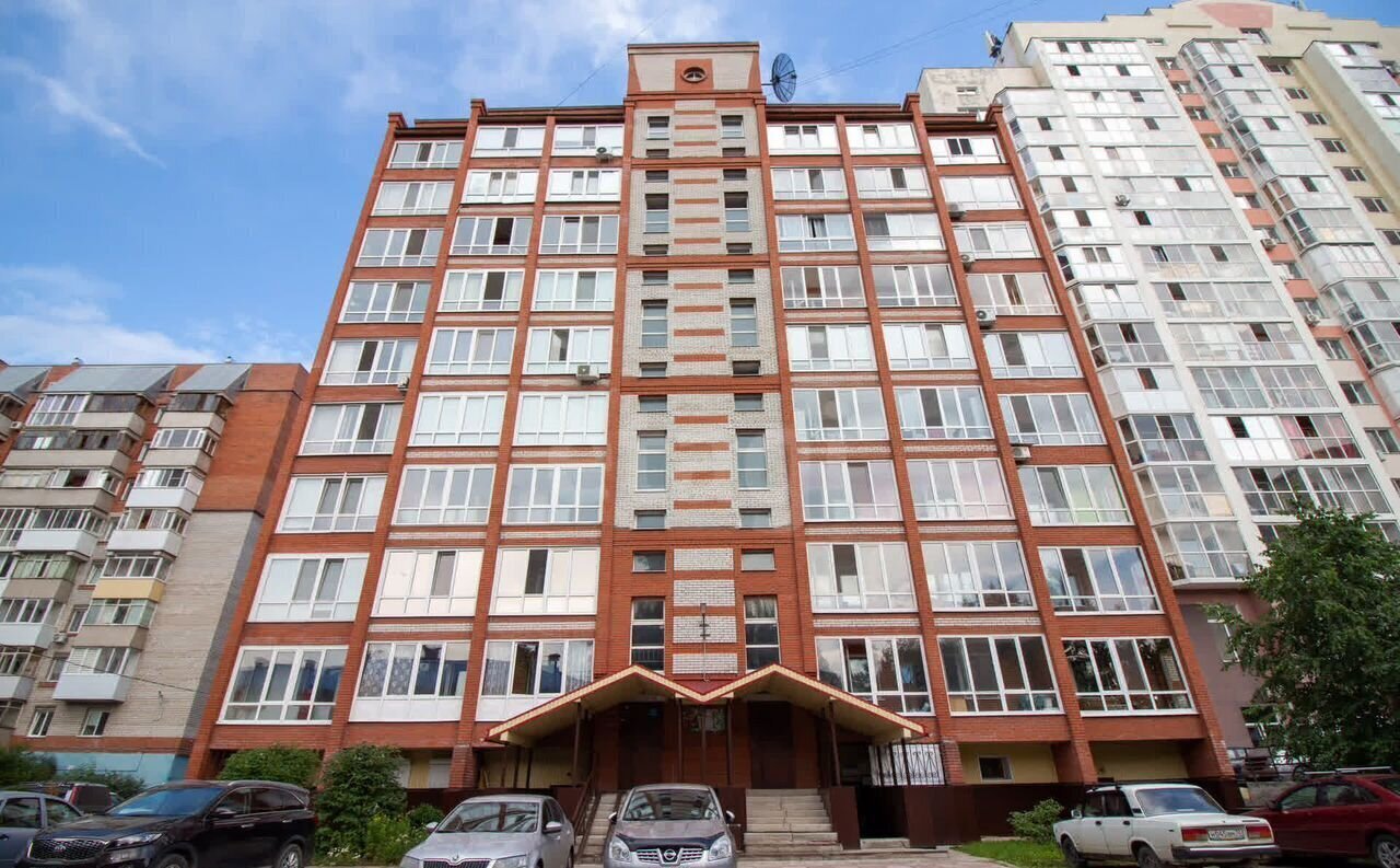 квартира г Томск р-н Ленинский наб Озера 26 фото 1