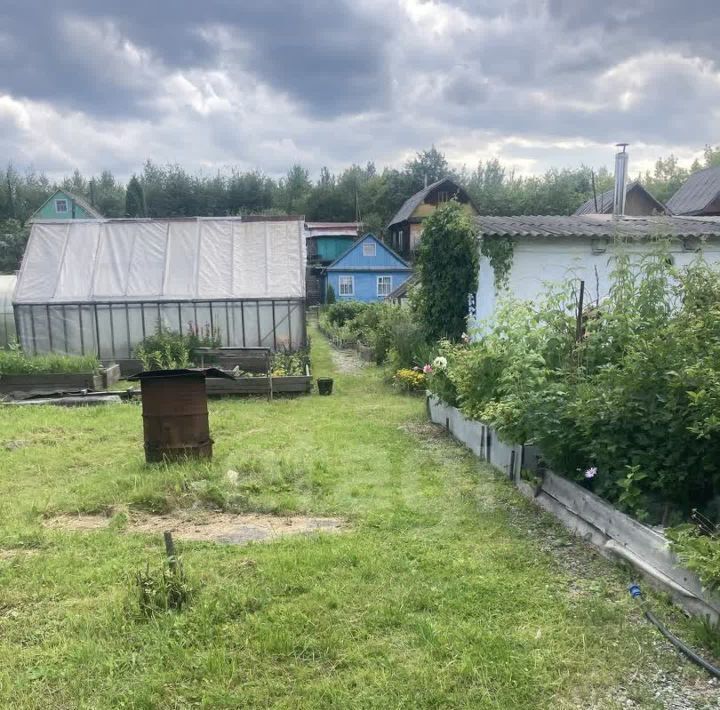 дом г Нижний Тагил р-н Ленинский снт им. Тимирязева 167 фото 4
