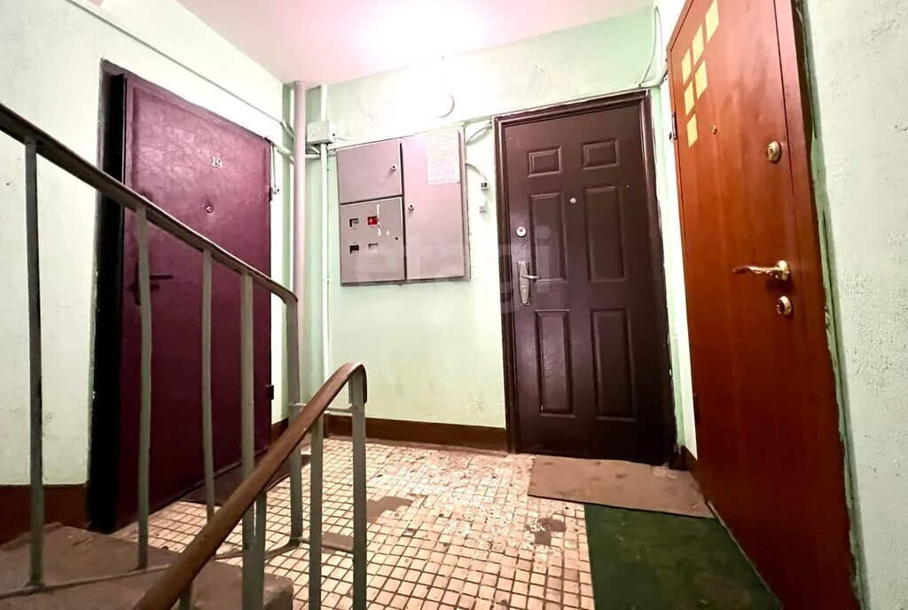 квартира г Кашира ул Металлургов 1к/3 фото 24