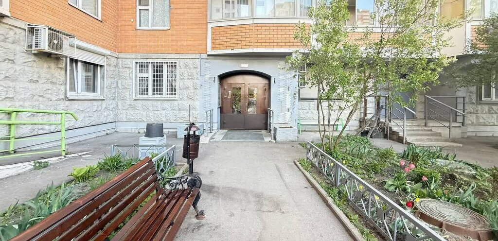 квартира г Красногорск ул им. Зверева 4 Пенягино фото 20