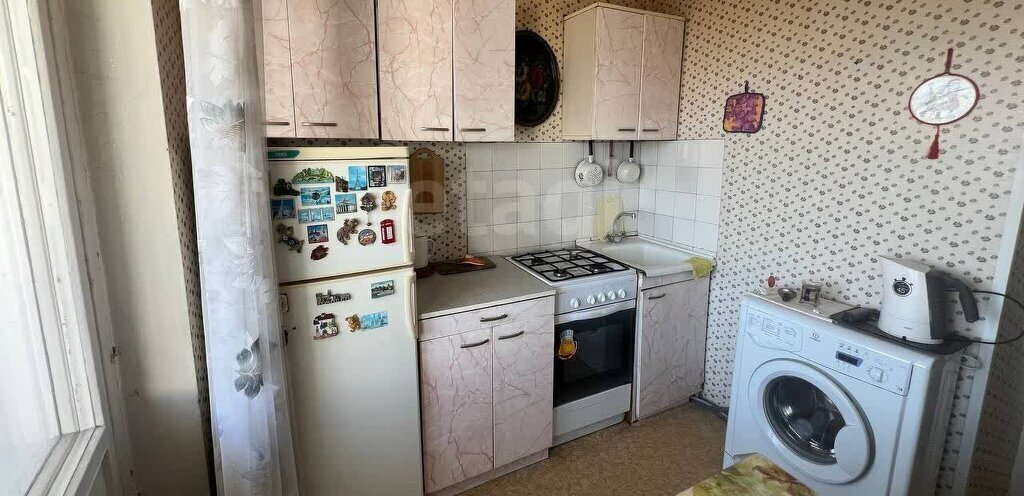 квартира г Видное проезд Советский 7 Зябликово фото 10