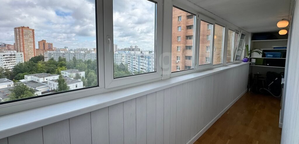 квартира г Химки ул Молодежная 32 Химки фото 21