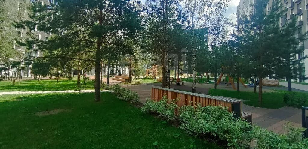 квартира г Мытищи ул Стрельбище Динамо 10 Ростокино фото 5