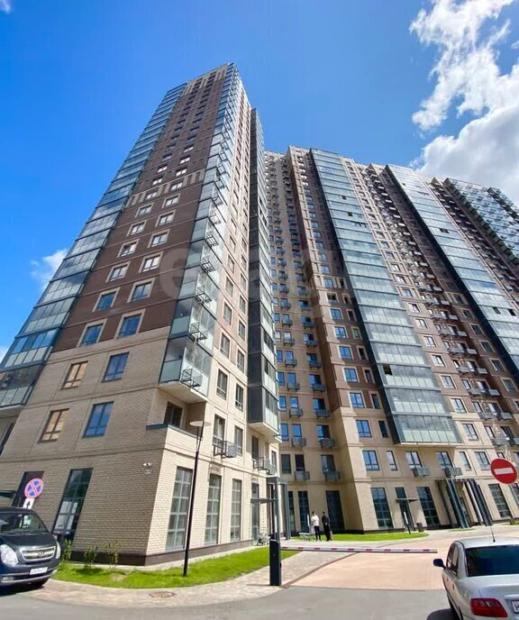 квартира г Одинцово ЖК «Союзный» Одинцово, к 3, Москва фото 11