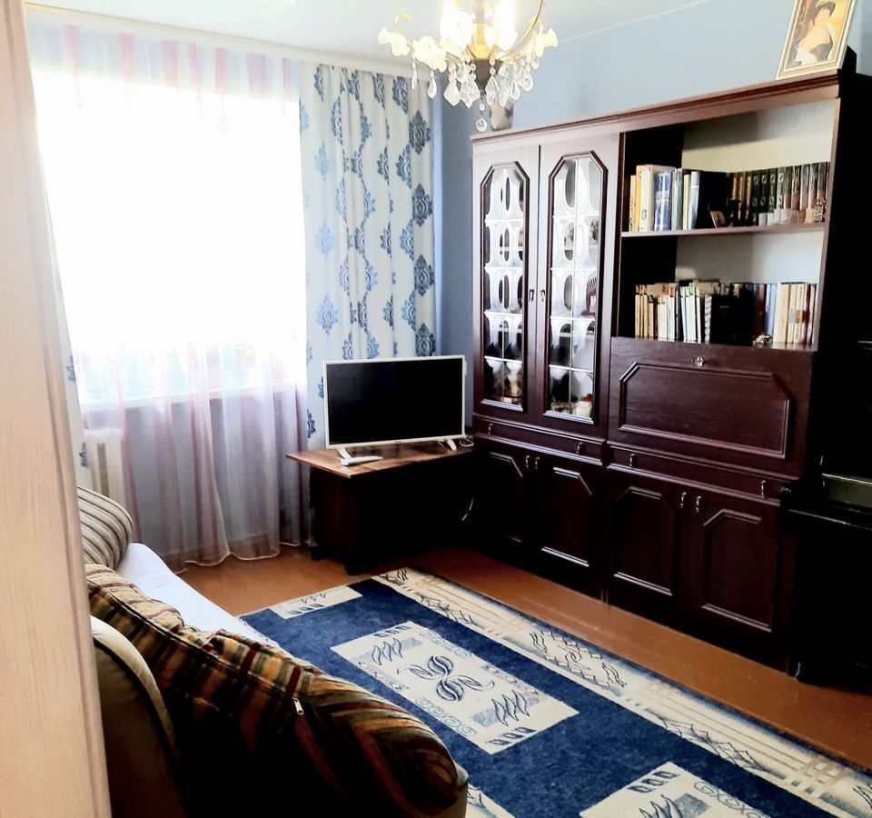 квартира г Краснотурьинск ул Коммунальная 35 фото 1
