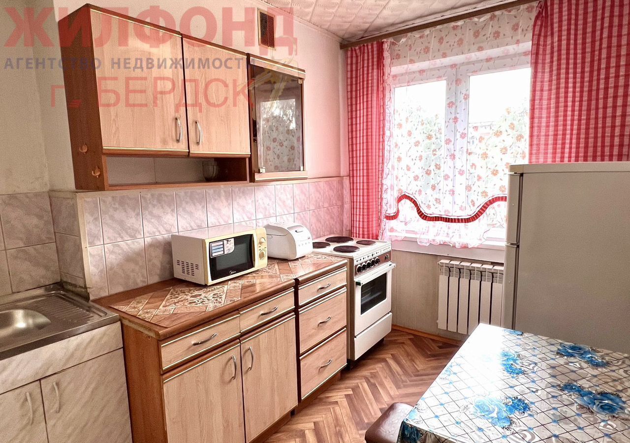 квартира г Бердск Микрорайон, 42 фото 2
