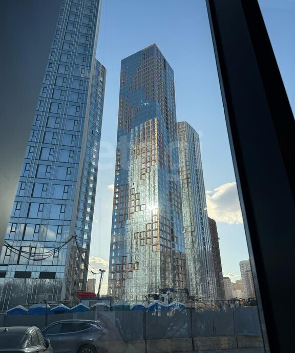 квартира г Москва метро Аминьевская ЗАО Очаково-Матвеевское ЖК Левел Мичуринский к 4 фото 12