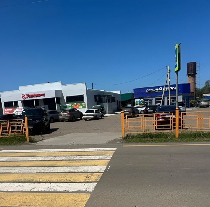 торговое помещение г Иркутск р-н Правобережный ул Марата 15/1 фото 9