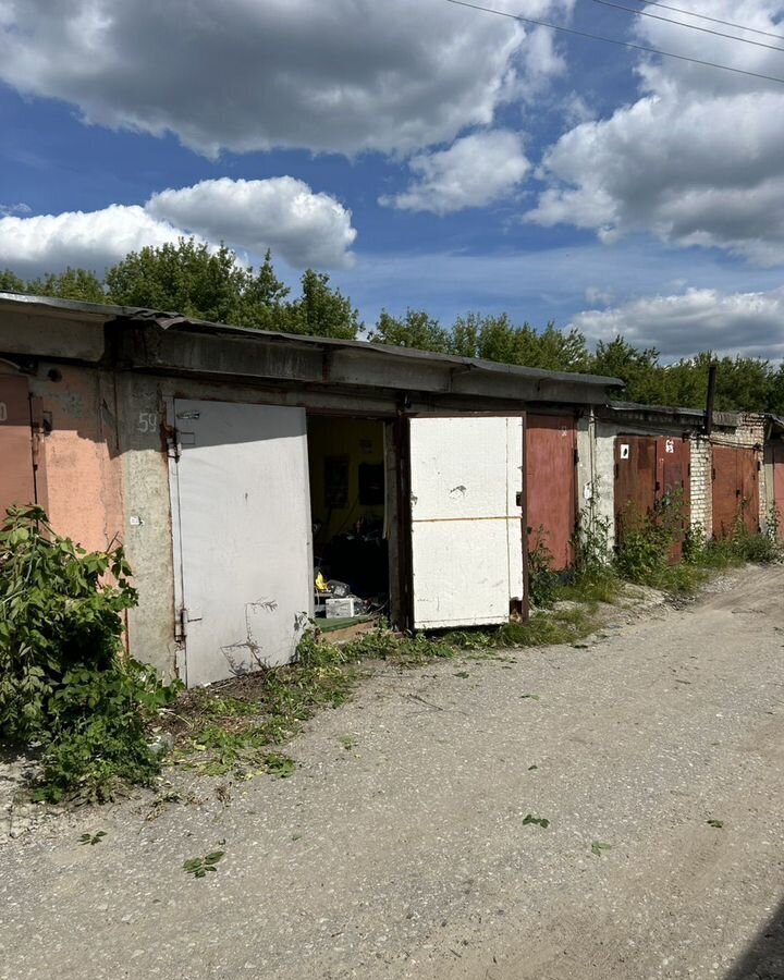 гараж г Пенза Пенза-4 ул Строителей 17д р-н Октябрьский фото 1
