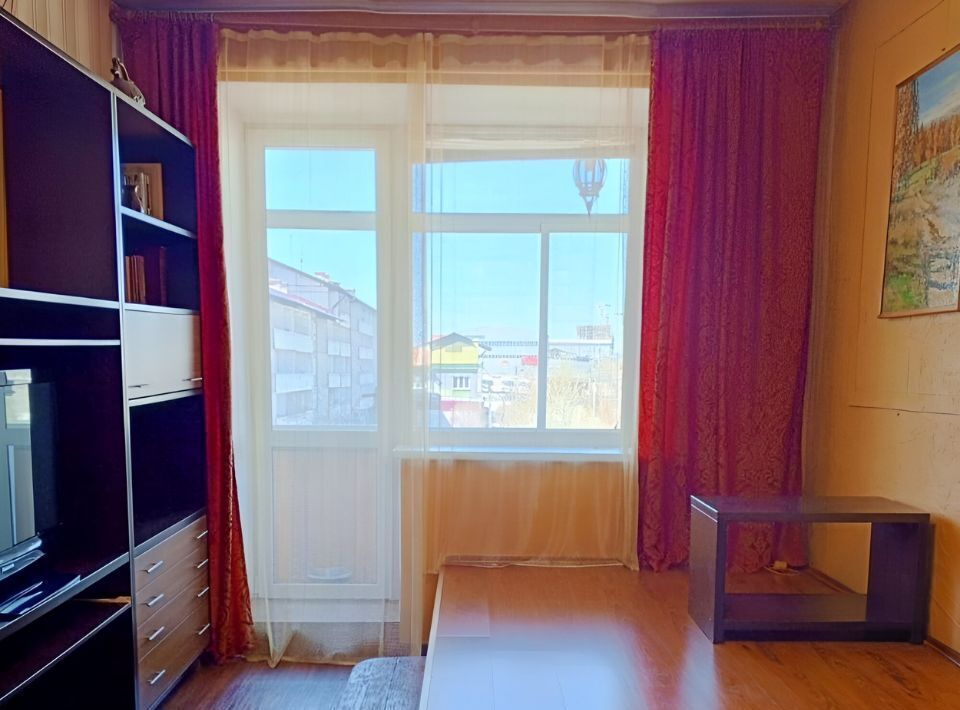 квартира г Иркутск р-н Ленинский ул Ярославского 298а фото 1