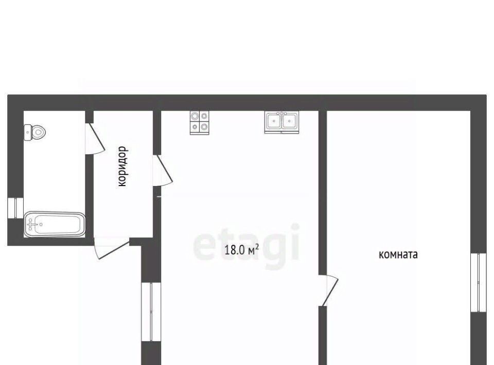 квартира г Балашов ул Коммунистическая 29а фото 2