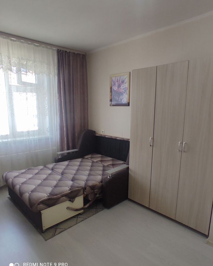 квартира г Новосибирск р-н Калининский ул Тюленина 21/1 фото 2