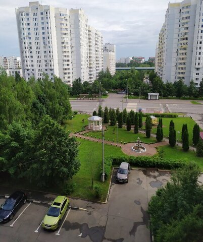 метро Бунинская аллея ул Адмирала Лазарева 50к/1 фото