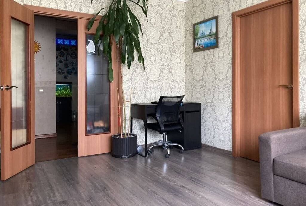 квартира г Москва метро Сетунь ул Вяземская 15 фото 23