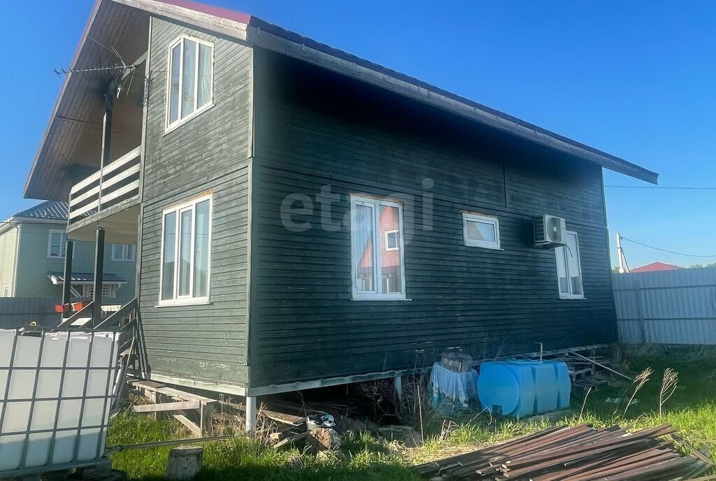 дом г Чехов территория Березенки СХ 2 фото 9