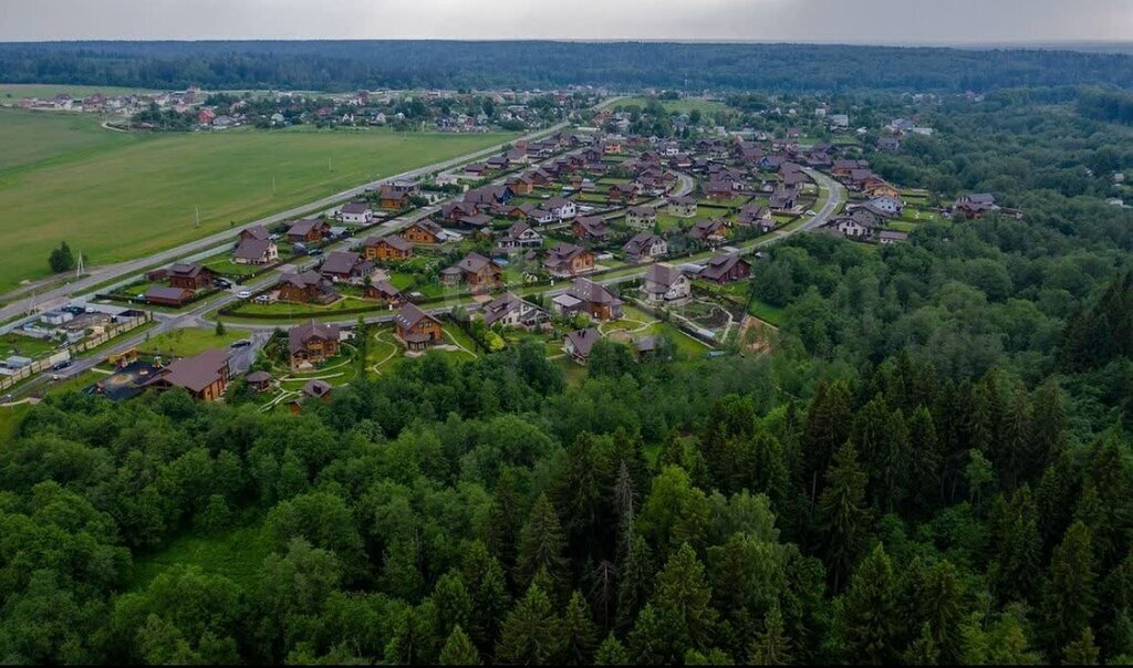 дом г Истра Зеленоград—Крюково, КП Брусландия, 108 фото 28