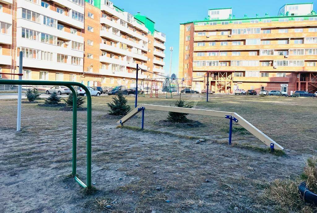 квартира г Абакан ул Некрасова 45 фото 22