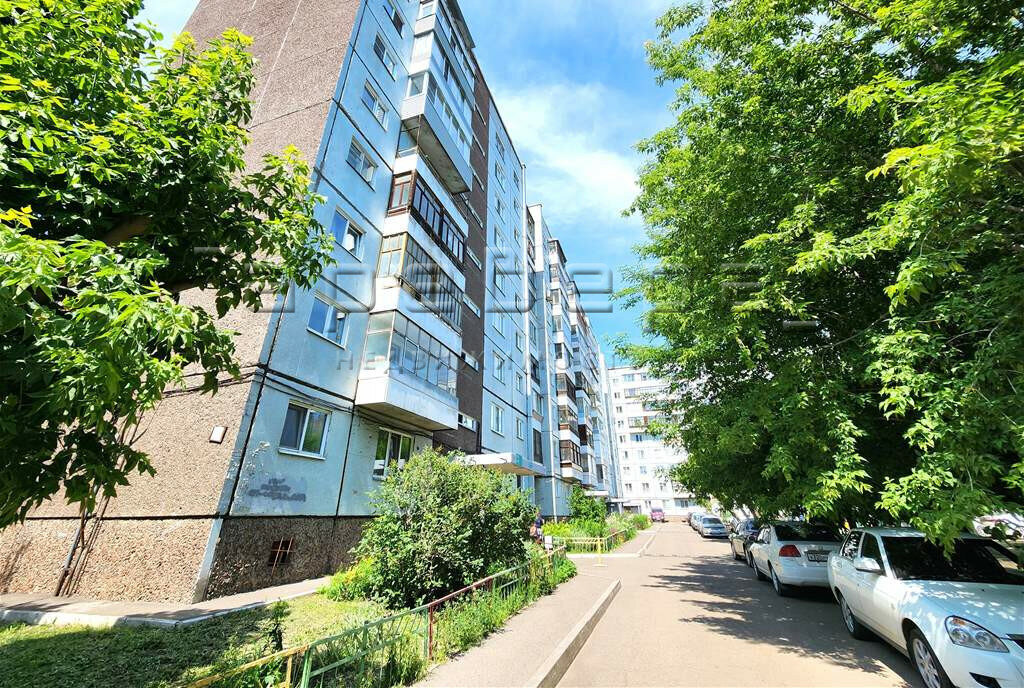 квартира г Красноярск ул Краснодарская 15 фото 18