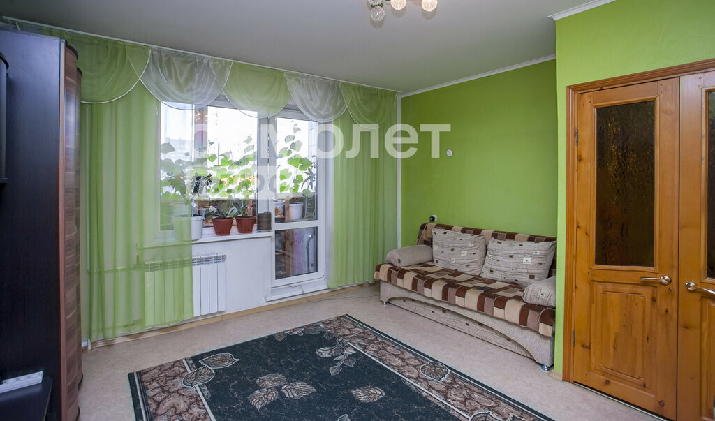 квартира г Кемерово пр-кт Шахтеров 85а фото 8