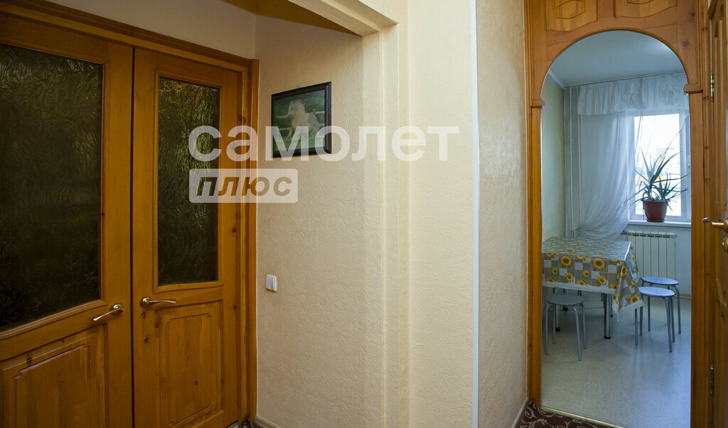 квартира г Кемерово пр-кт Шахтеров 85а фото 10