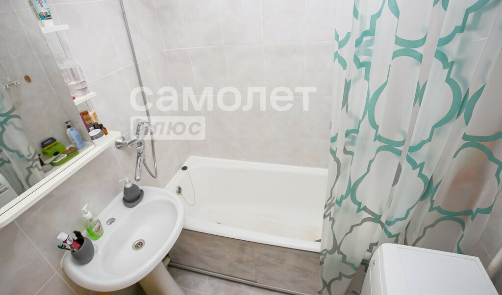 квартира г Кемерово пр-кт Шахтеров 85а фото 14