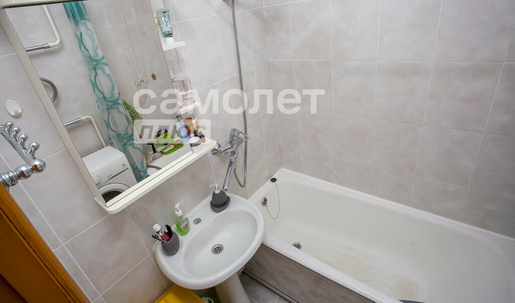 квартира г Кемерово пр-кт Шахтеров 85а фото 15