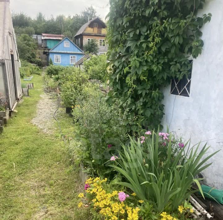 дом г Нижний Тагил р-н Ленинский снт им. Тимирязева 167 фото 5